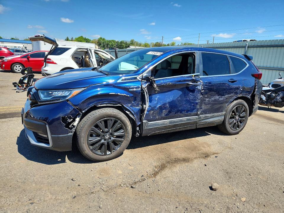 Продажа на аукционе авто 2022 Honda Cr-v, vin: 5J6RT6H85NL012303, номер лота: 51548676