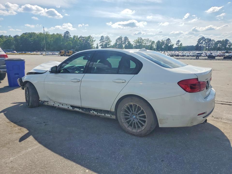 Aukcja sprzedaży 2016 Bmw 328, vin: WBA8E3C58GK501856, numer aukcji: 51778036
