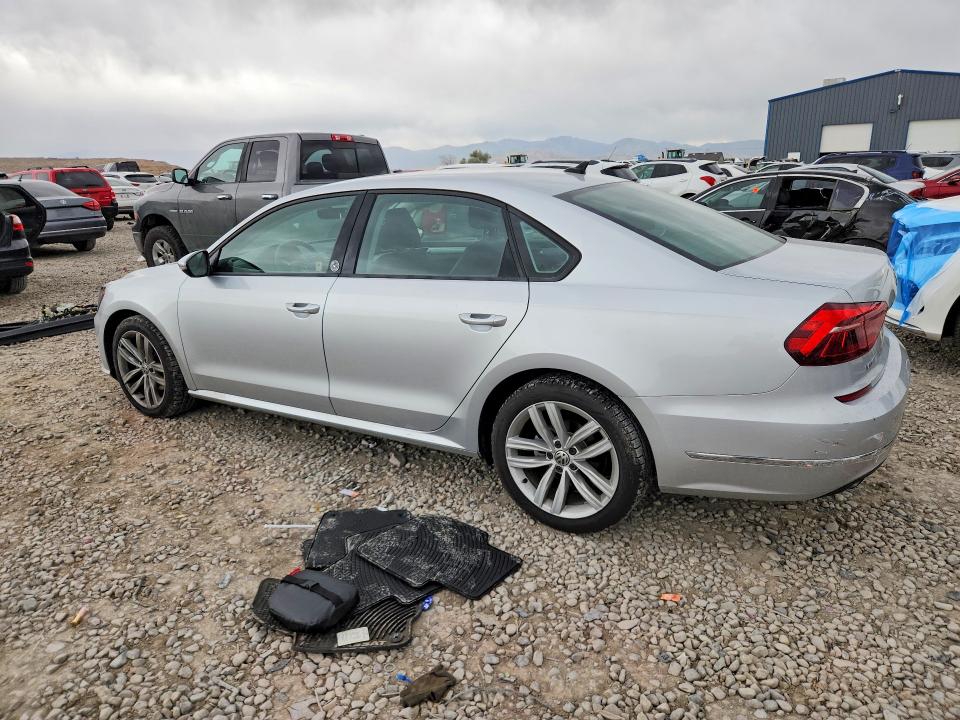 Продаж на аукціоні авто 2019 Volkswagen Passat, vin: 1VWLA7A30KC006455, номер лоту: 55641606