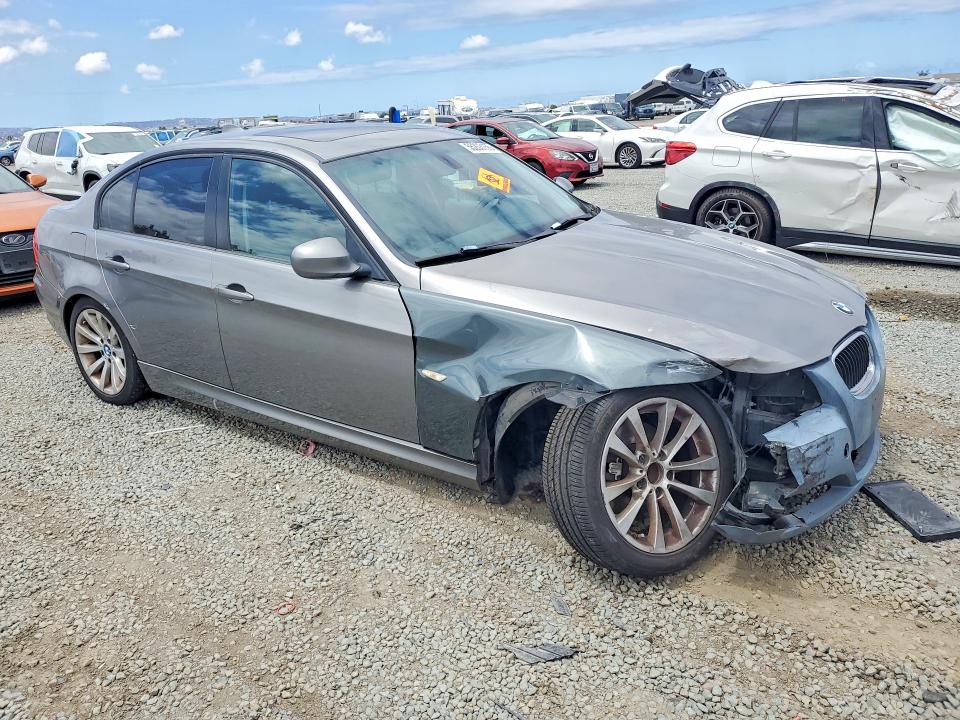 Aukcja sprzedaży 2011 Bmw 328, vin: WBAPH5G5XBNM76992, numer aukcji: 55203156