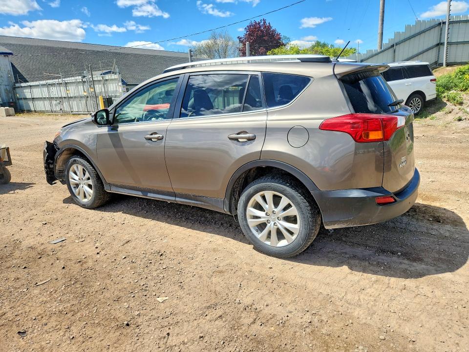 Продажа на аукционе авто 2015 Toyota Rav4, vin: JTMDFREV9FD099797, номер лота: 53685606