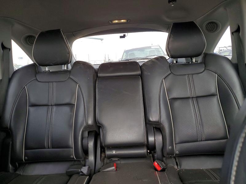 Auction sale of the 2017 Acura Mdx, vin: 5FRYD4H88HB504736, lot number: 52167776