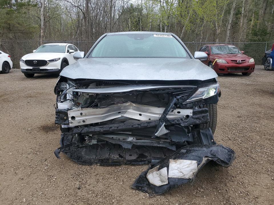 52352146 :رقم المزاد ، 4T1C31AK2PU058250 vin ، 2023 Toyota Camry مزاد بيع