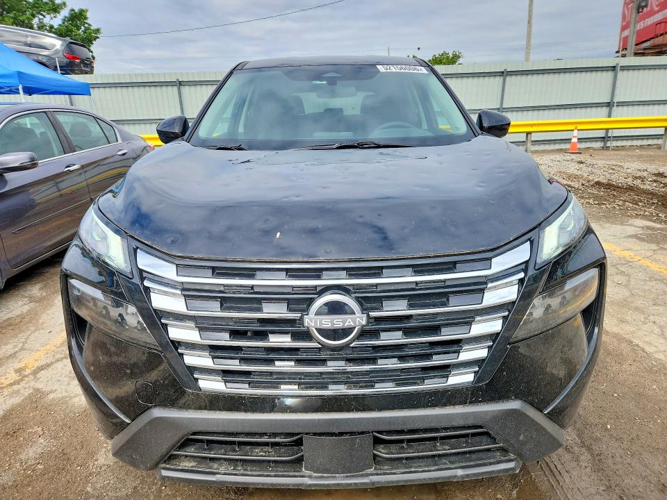 2025 Nissan Rogue მანქანა იყიდება აუქციონზე, vin: 5N1BT3BA5SC853255, აუქციონის ნომერი: 52156006