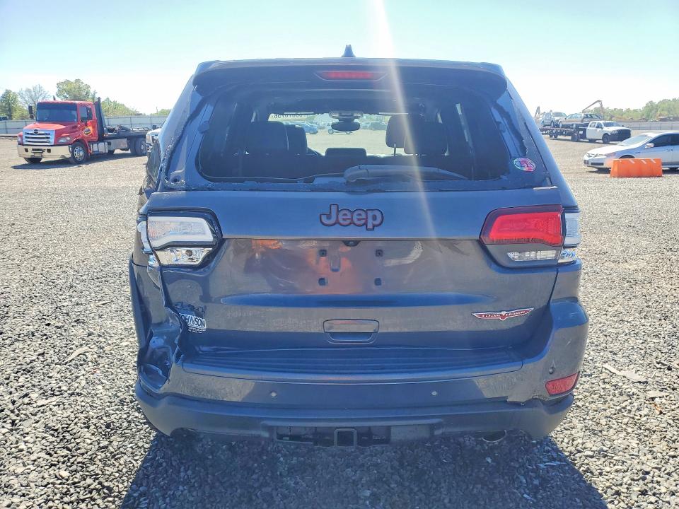 Продажа на аукционе авто 2020 Jeep Grand Cherokee, vin: 1C4RJFLT6LC127237, номер лота: 53376756