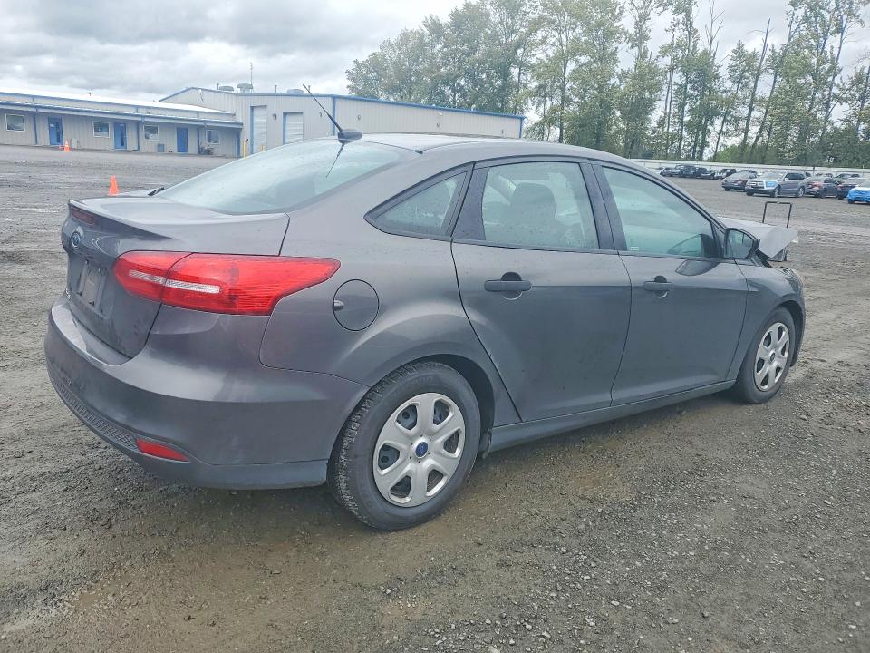 Aukcja sprzedaży 2016 Ford Focus, vin: 1FADP3E25GL203649, numer aukcji: 53839956