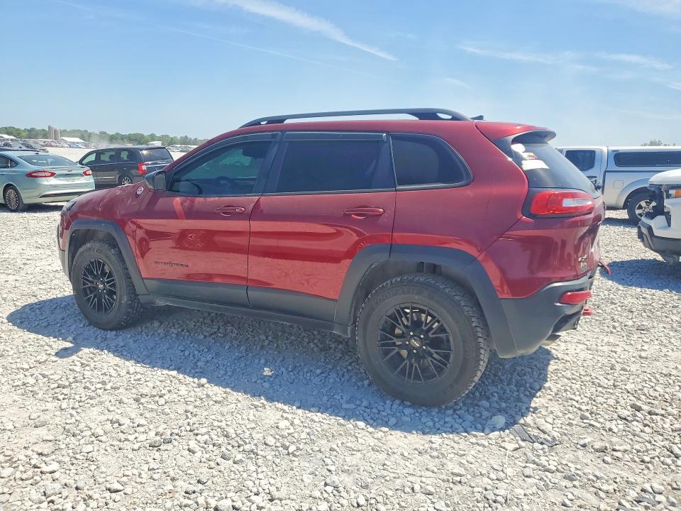 Продаж на аукціоні авто 2016 Jeep Cherokee, vin: 1C4PJMBSXGW196103, номер лоту: 55273756