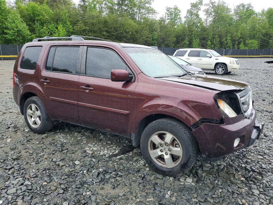Aukcja sprzedaży 2011 Honda Pilot, vin: 5FNYF4H44BB094548, numer aukcji: 52700026