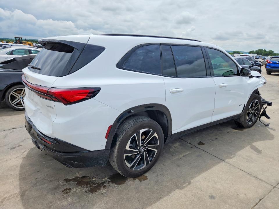 Продаж на аукціоні авто 2025 Buick Enclave, vin: 5GAEVBRS9SJ299137, номер лоту: 55064596