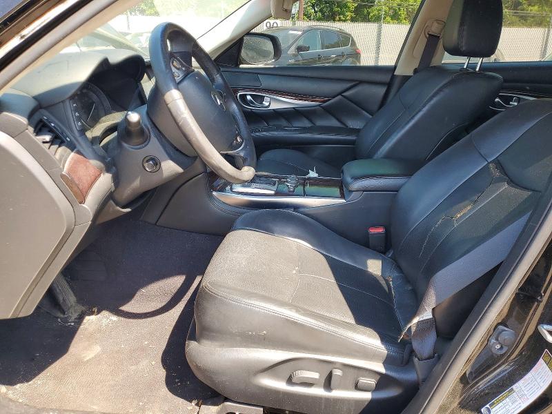 Aukcja sprzedaży 2015 Infiniti Q70l, vin: JN1BY1PR1FM831667, numer aukcji: 53875466