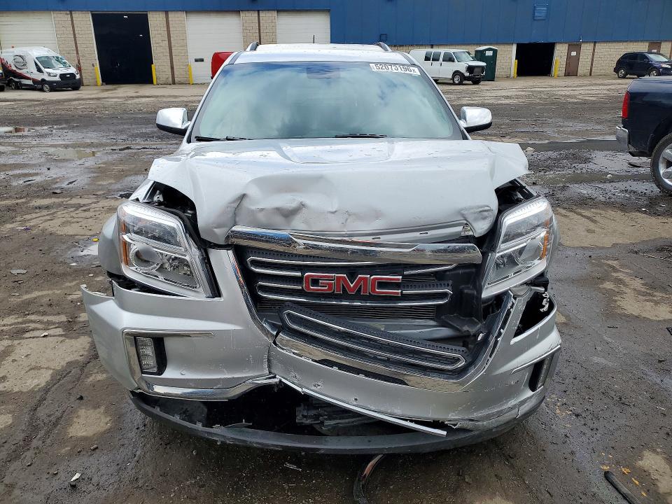 Продажа на аукционе авто 2017 Gmc Terrain, vin: 2GKFLUE34H6251722, номер лота: 52073196