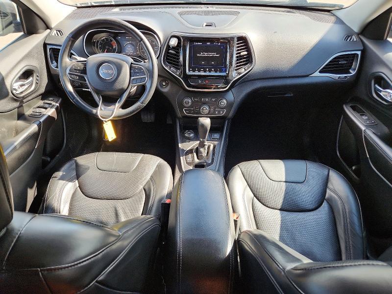 Продаж на аукціоні авто 2019 Jeep Cherokee, vin: 1C4PJMDXXKD422539, номер лоту: 52928416