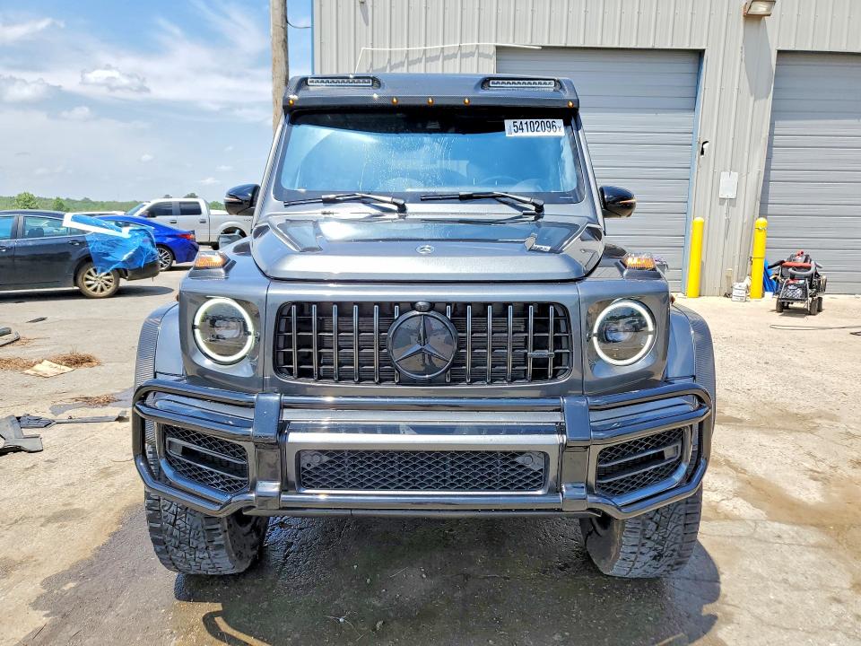 Aukcja sprzedaży 2023 Mercedes-benz G, vin: W1NYC8AJ9PX486169, numer aukcji: 54102096