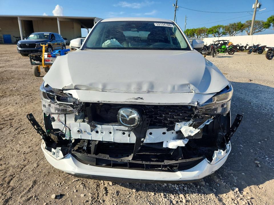 Продаж на аукціоні авто 2025 Mazda Cx-5, vin: JM3KFBBL8S0751996, номер лоту: 53134186