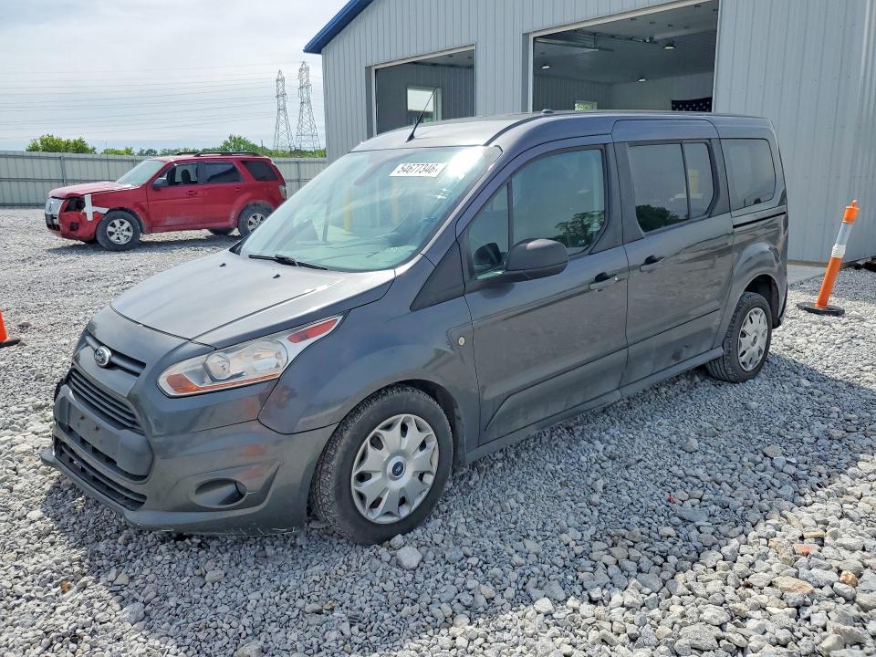 Auction sale of the 2016 Ford Transit Connect, vin: NM0GE9F77G1280378, lot number: 54677346