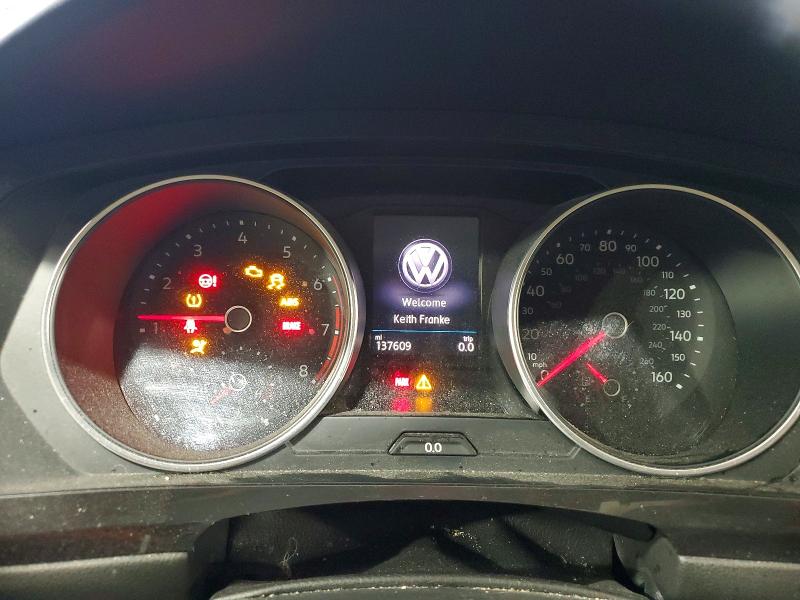 Продаж на аукціоні авто 2019 Volkswagen Tiguan, vin: 3VV2B7AX7KM005981, номер лоту: 52216016