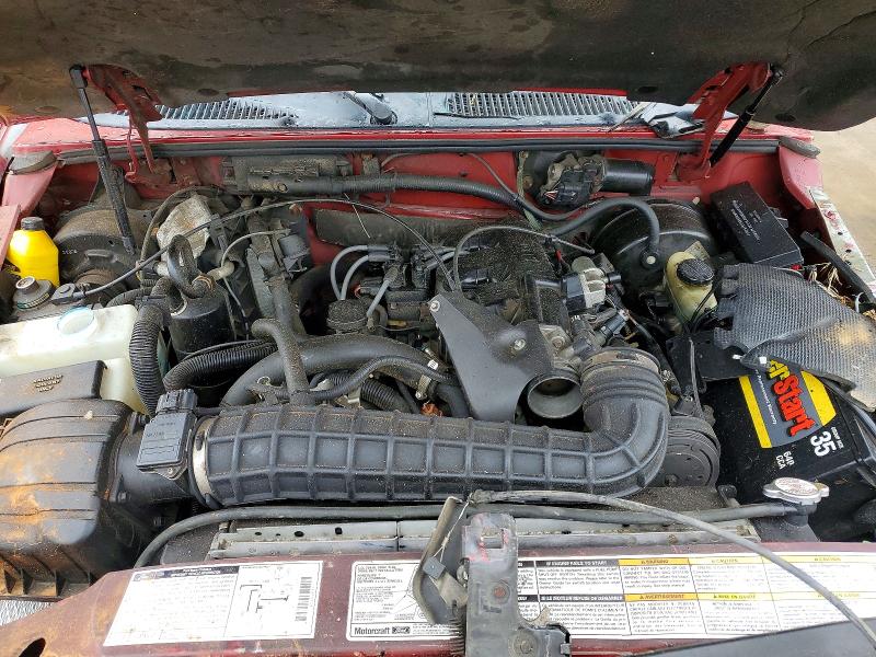 Auction sale of the 2000 Ford Explorer, vin: 1FMYU60X5YUA90981, lot number: 54338366