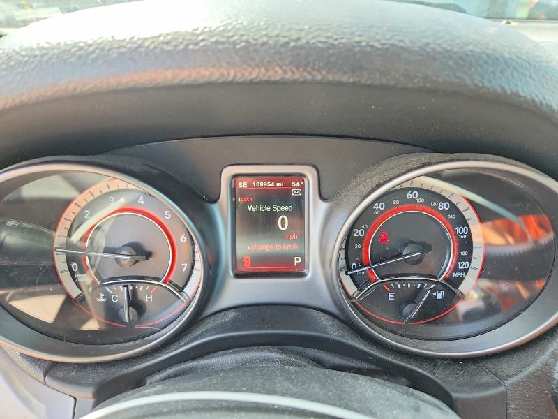 53370116 :رقم المزاد ، 3C4PDCGB1JT187314 vin ، 2018 Dodge Journey مزاد بيع