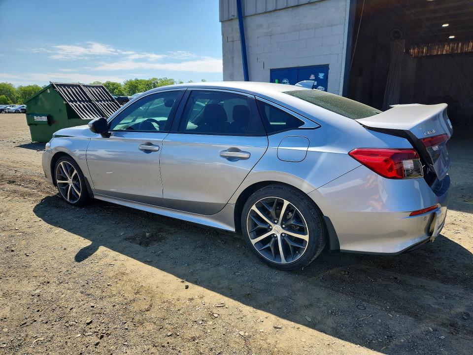 2022 Honda Civic მანქანა იყიდება აუქციონზე, vin: 2HGFE1F91NH307821, აუქციონის ნომერი: 52731386