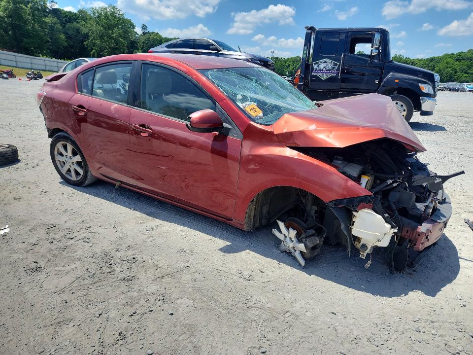 54093746 :رقم المزاد ، JM1BL1VF9B1453629 vin ، 2011 Mazda 3 مزاد بيع