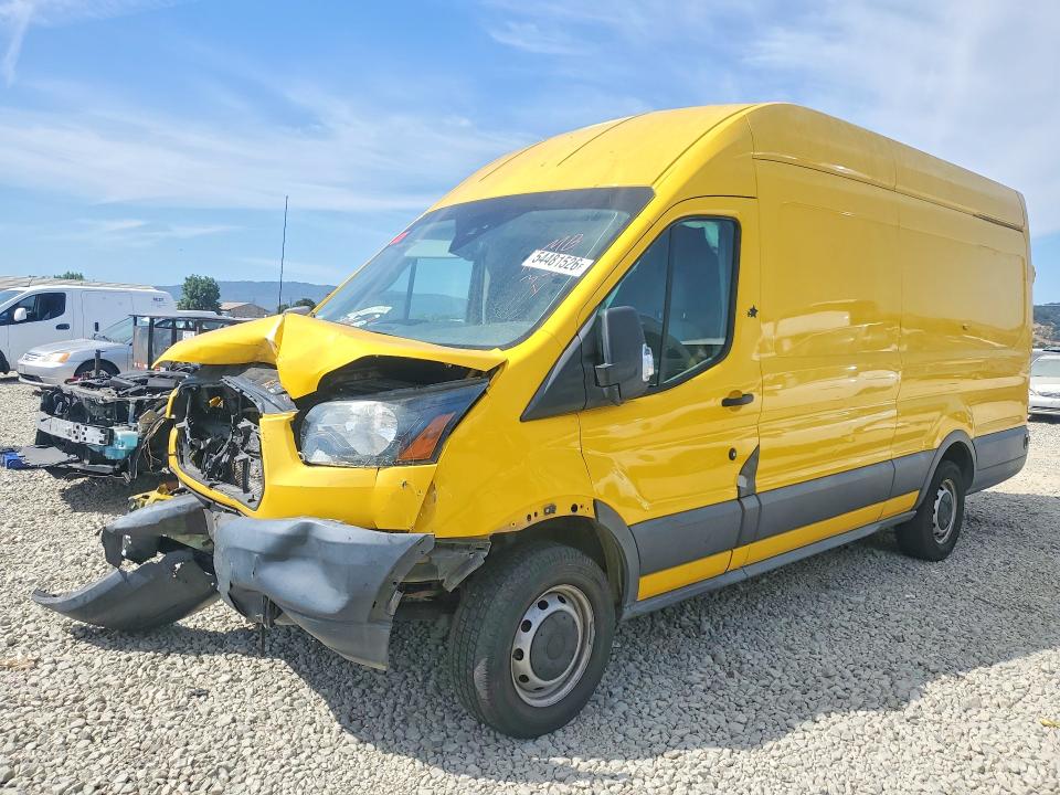Продажа на аукционе авто 2016 Ford Transit, vin: 1FTKR3XM4GKA10344, номер лота: 54481526