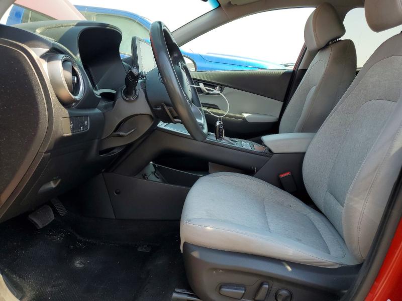 54169356 :رقم المزاد ، KM8K23AG2PU184193 vin ، 2023 Hyundai Kona مزاد بيع