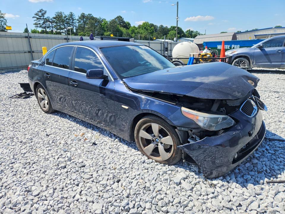 Aukcja sprzedaży 2007 Bmw 525, vin: WBANE53507CY07233, numer aukcji: 53456836
