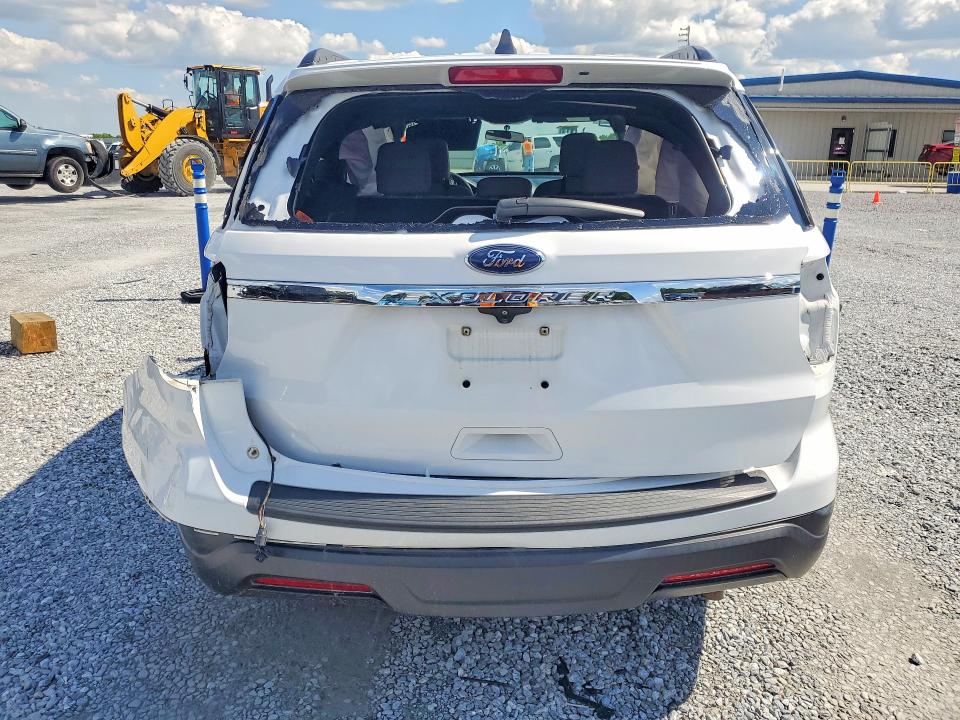 Aukcja sprzedaży 2018 Ford Explorer, vin: 1FM5K7B80JGA67164, numer aukcji: 53077276