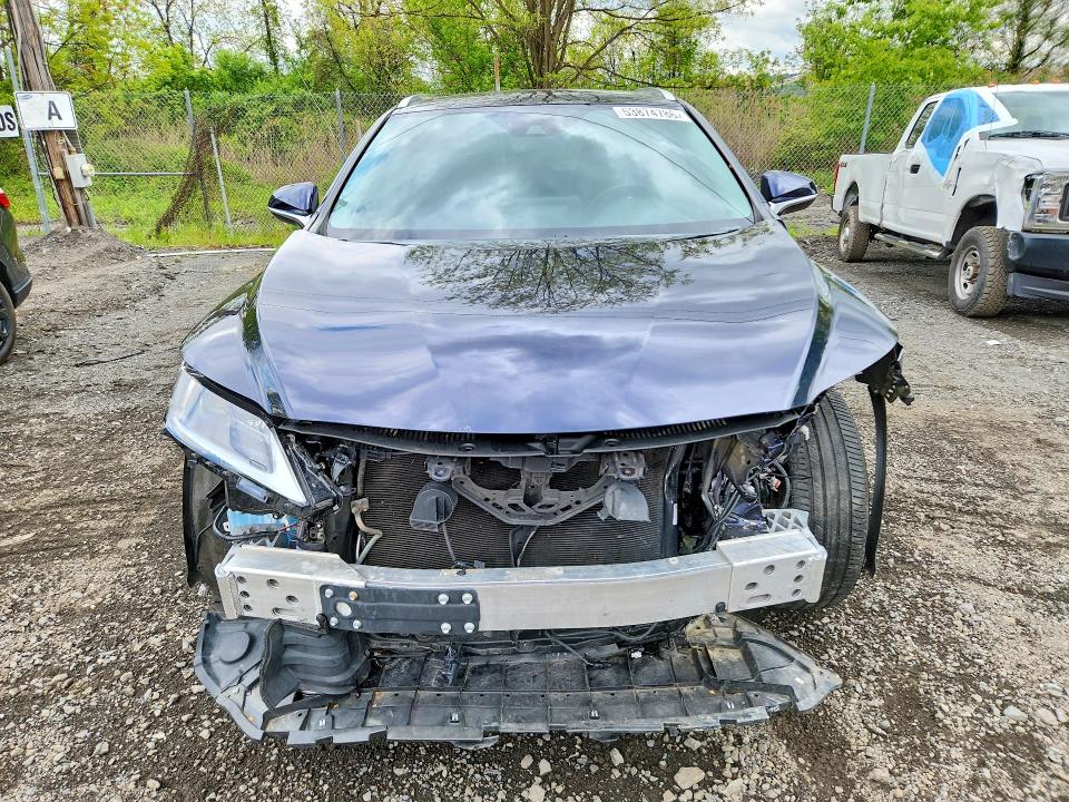 Продаж на аукціоні авто 2022 Lexus Rx 350, vin: 2T2HZMDA4NC312477, номер лоту: 53874786