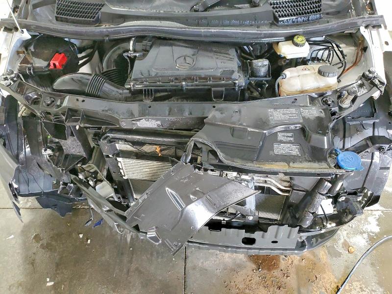 Aukcja sprzedaży 2023 Mercedes Benz Metris, vin: W1YV0BEY3P4314675, numer aukcji: 50256876