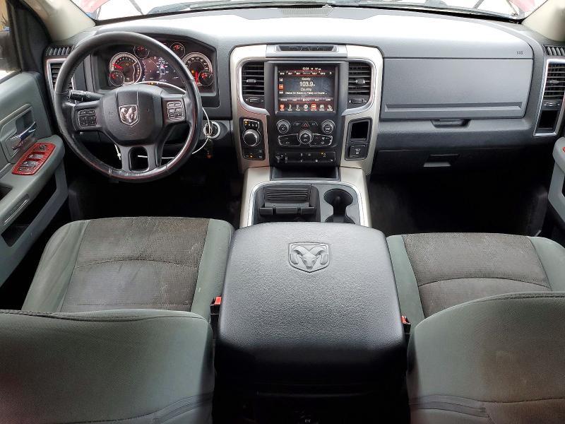 Продажа на аукционе авто 2017 Ram 1500, vin: 1C6RR7LT6HS647733, номер лота: 53026976