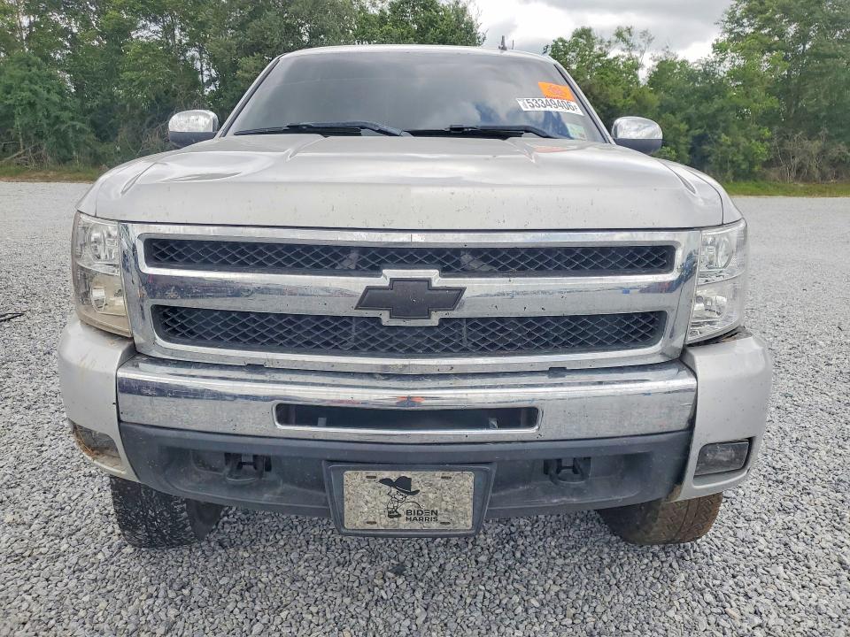 Auction sale of the 2011 Chevrolet Silverado, vin: 3GCPKSE36BG392388, lot number: 53349406