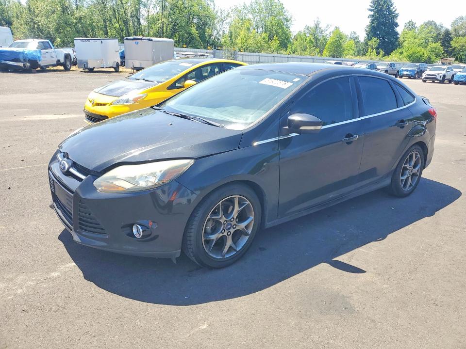 2014 Ford Focus მანქანა იყიდება აუქციონზე, vin: 1FADP3J20EL433232, აუქციონის ნომერი: 51922876