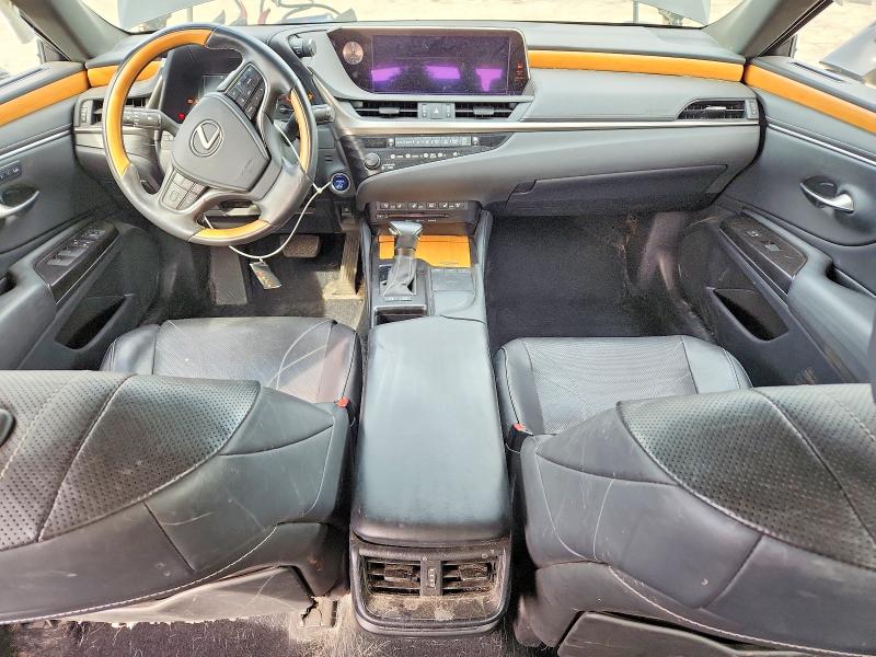 53287826 :رقم المزاد ، JTHB21B14K2011510 vin ، 2019 Lexus Es مزاد بيع