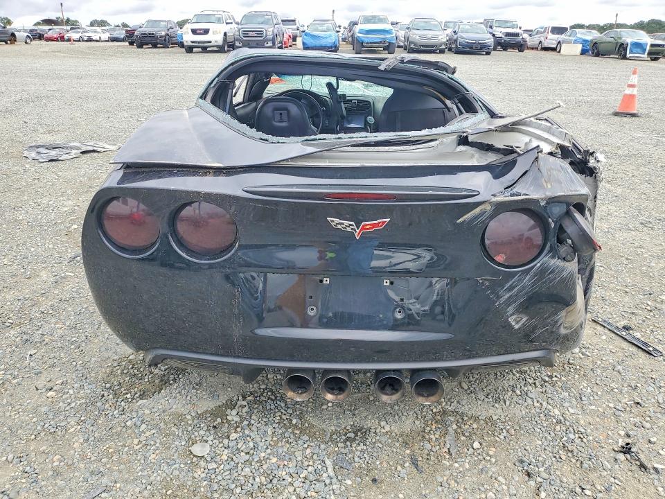Продажа на аукционе авто 2008 Chevrolet Corvette, vin: 1G1YY26W185127155, номер лота: 55214146