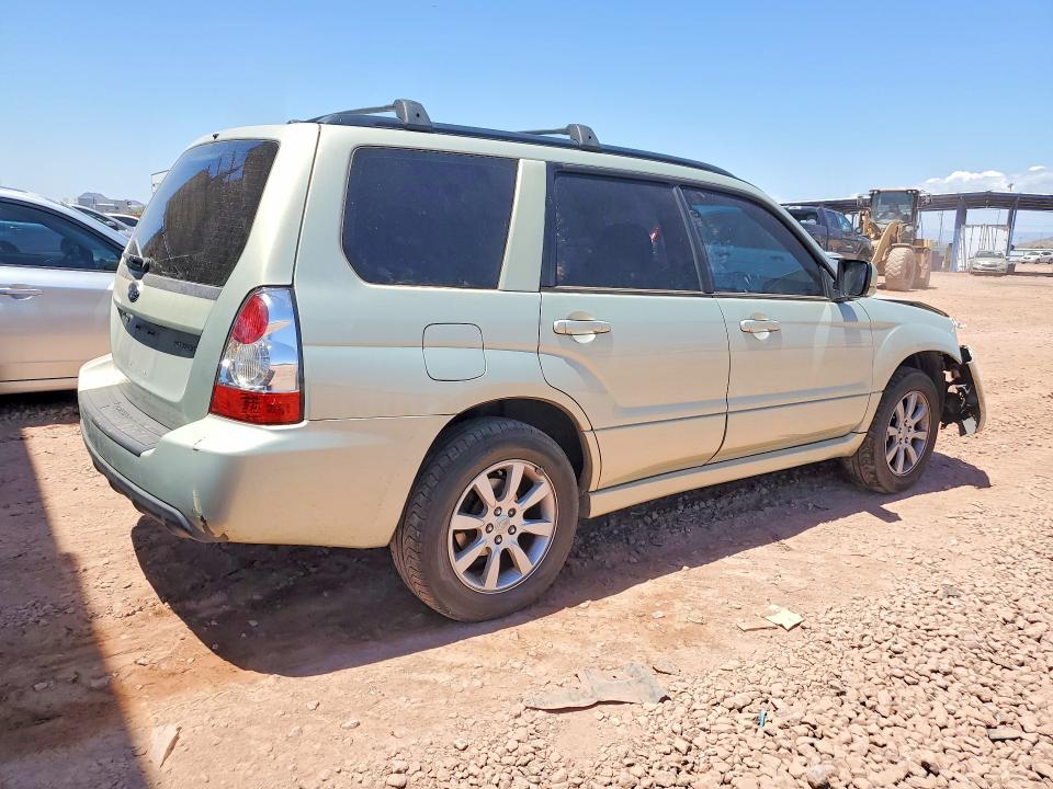 Продажа на аукционе авто 2006 Subaru Forester, vin: JF1SG65676H726569, номер лота: 52255126