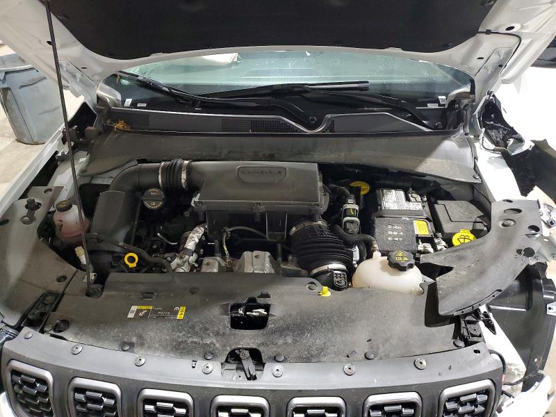 Продаж на аукціоні авто 2025 Jeep Compass, vin: 3C4NJDDN4ST590273, номер лоту: 53603356