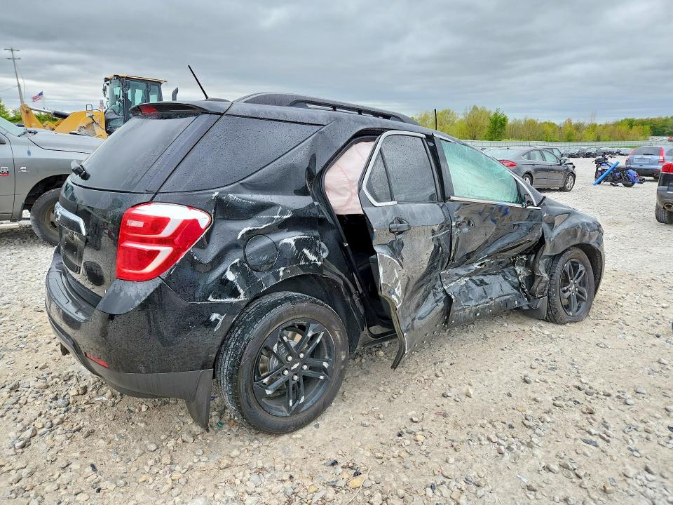 Aukcja sprzedaży 2017 Chevrolet Equinox, vin: 2GNALCEK8H1571041, numer aukcji: 53037736