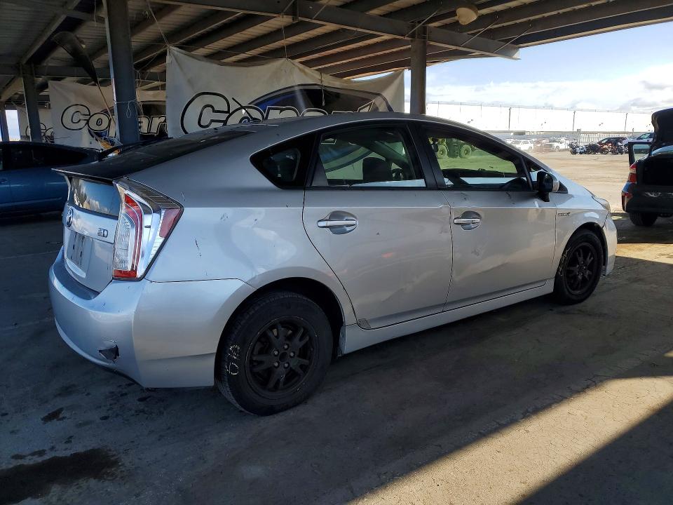 52070386 :رقم المزاد ، JTDKN3DU4D5575462 vin ، 2013 Toyota Prius مزاد بيع