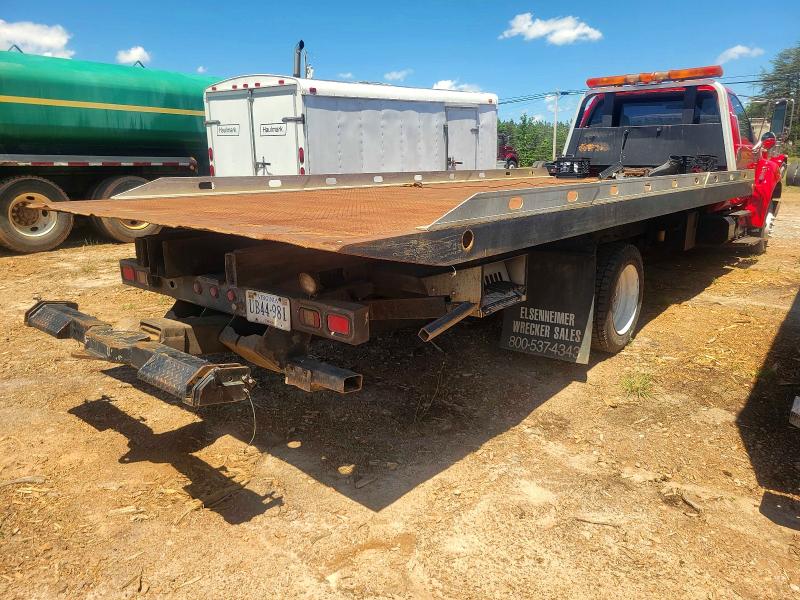 Aukcja sprzedaży 2005 Ford F650, vin: 3FRNF65F35V202482, numer aukcji: 53598536