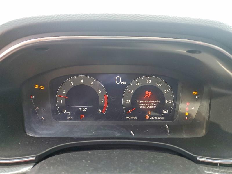 2023 Acura Integra მანქანა იყიდება აუქციონზე, vin: 19UDE4H66PA019967, აუქციონის ნომერი: 47059746