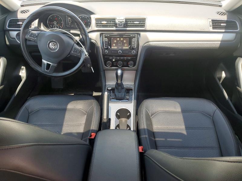 Продаж на аукціоні авто 2015 Volkswagen Passat, vin: 1VWBV7A35FC099737, номер лоту: 55031016