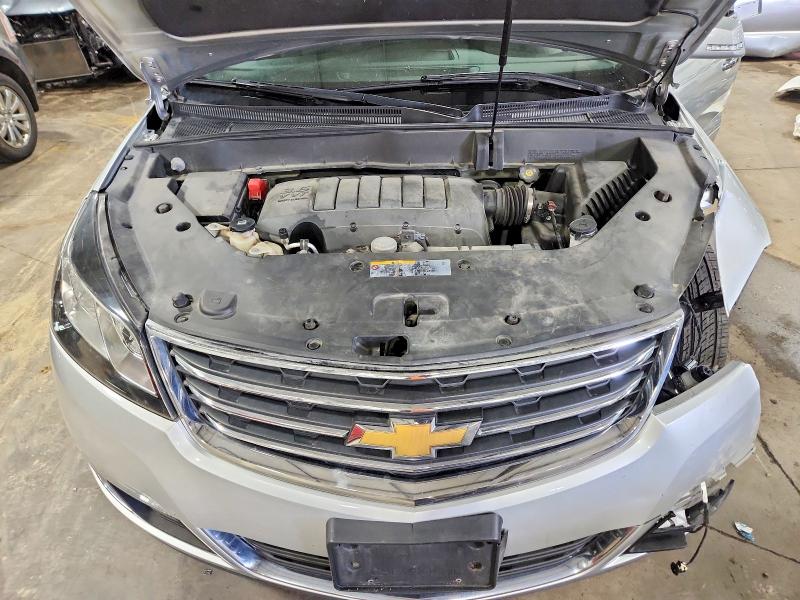 2016 Chevrolet Traverse მანქანა იყიდება აუქციონზე, vin: 1GNKVHKD2GJ225329, აუქციონის ნომერი: 52004756
