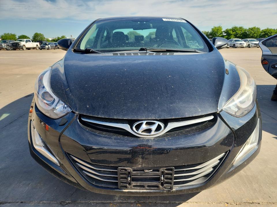 Aukcja sprzedaży 2015 Hyundai Elantra, vin: KMHDH4AH9FU228940, numer aukcji: 52463436