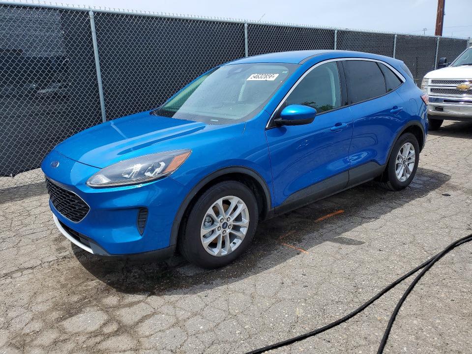 2021 Ford Escape მანქანა იყიდება აუქციონზე, vin: 1FMCU0G62MUA70430, აუქციონის ნომერი: 54632856