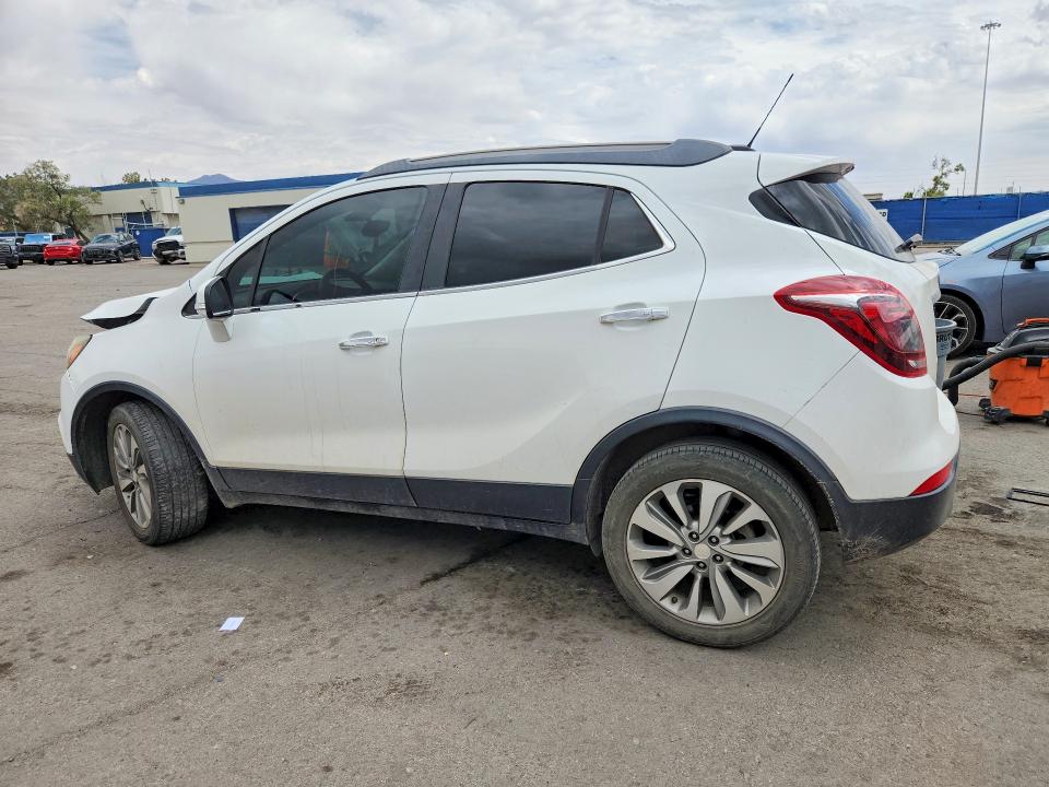 Продажа на аукционе авто 2018 Buick Encore, vin: KL4CJASB7JB532649, номер лота: 53656376