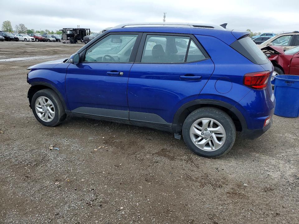Продажа на аукционе авто 2021 Hyundai Venue, vin: KMHRC8A30MU106108, номер лота: 54116396