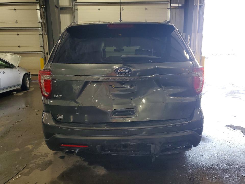 Продажа на аукционе авто 2019 Ford Explorer, vin: 1FM5K8D83KGA60441, номер лота: 55050776
