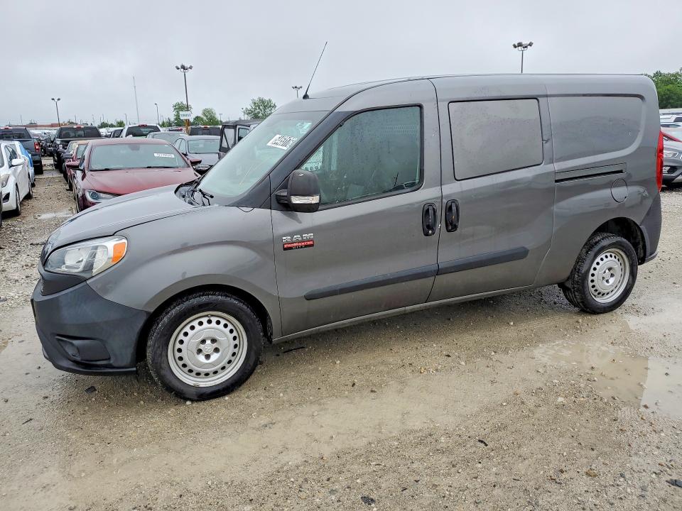 Aukcja sprzedaży 2019 Ram Promaster City, vin: ZFBHRFAB7K6M46306, numer aukcji: 54453176