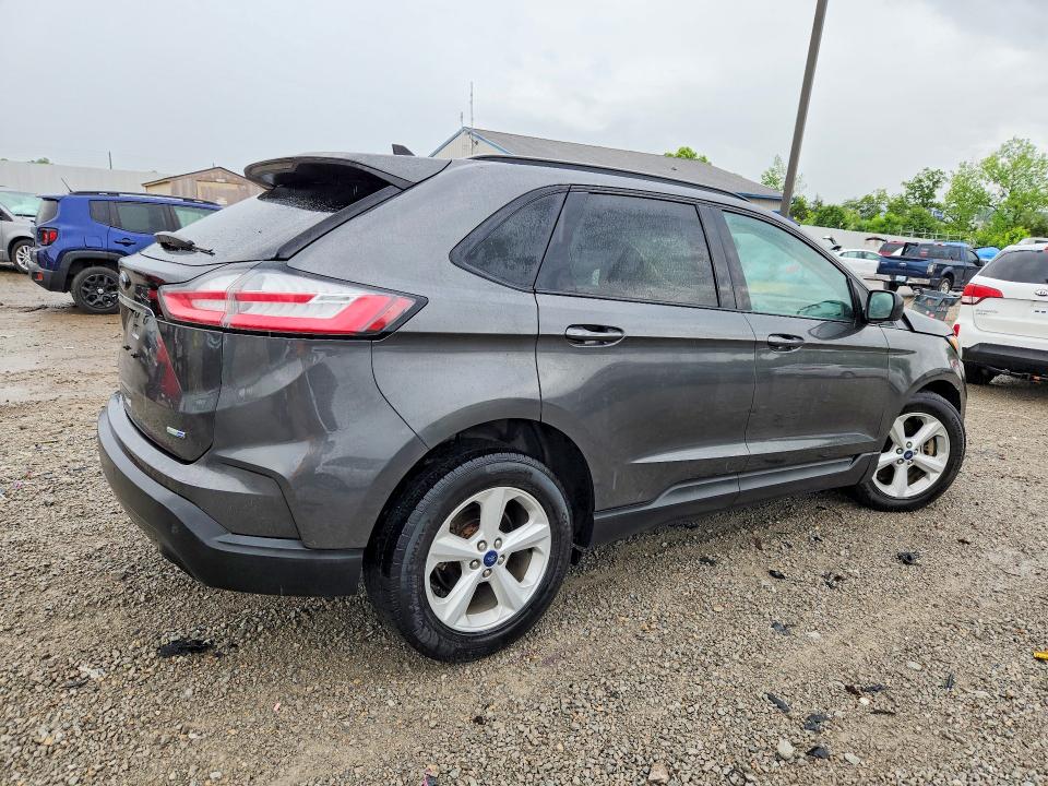 54167346 :رقم المزاد ، 2FMPK4G94LBA94726 vin ، 2020 Ford Edge مزاد بيع